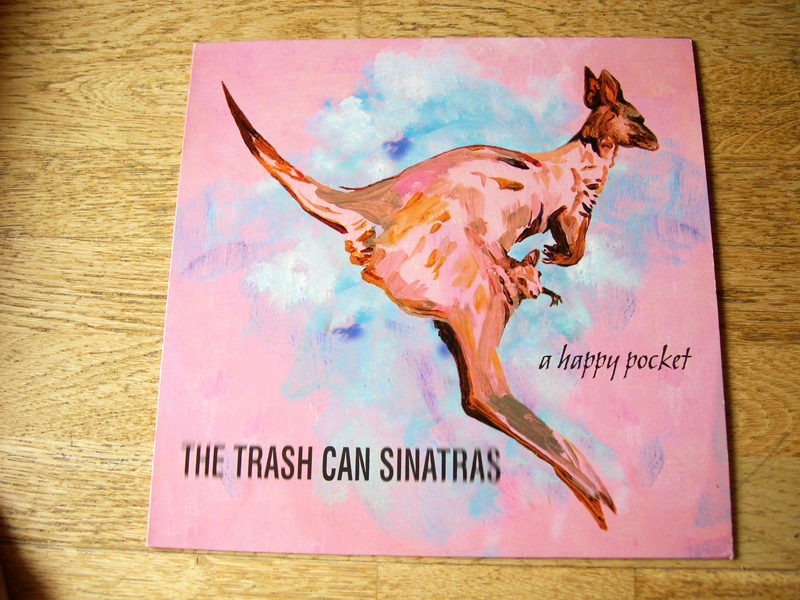 popsike.com - TRASH CAN SINATRAS - A Happy Pocket LP VINYL