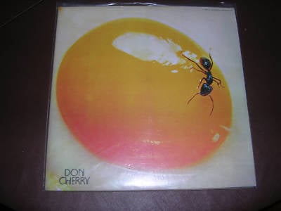 popsike.com - Don Cherry orient eagle eye 2xLP byg alan silva