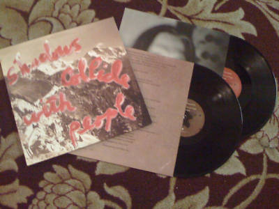 popsike.com - John Frusciante Shadows Collide With People LP Vinyl