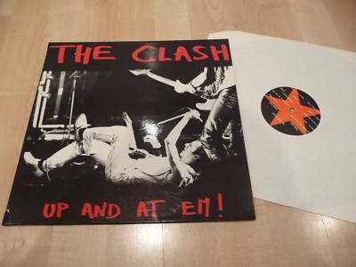 まとめ購入 稀少音源！ THE CLASH LP盤レコード RUDE BOY - レコード