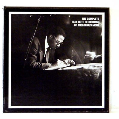 popsike.com - THELONIOUS MONK 4 LP Box Set Complete Blue Note