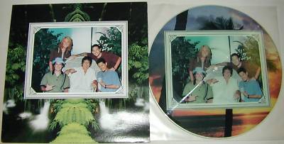 popsike.com - NOFX HOFX Picture Disc Punk Don Ho Single Vinyl LP
