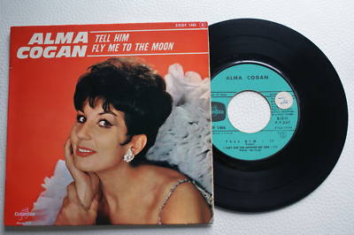 Alma Cogan - Fly Me To The Moon 