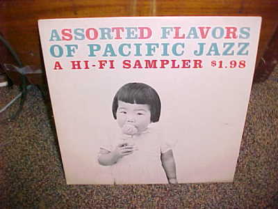 popsike.com - ASSORTED FLAVORS PACIFIC JAZZ - Hi-Fi Sampler LP