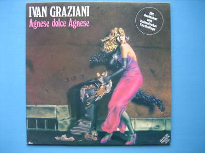 Ivan Graziani - Agnese Dolce Agnese - Vinyl 