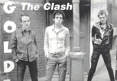 popsike.com - The Clash : 
