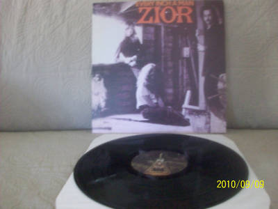 popsike.com - ZIOR - every inch a man LP akarma dark occult prog