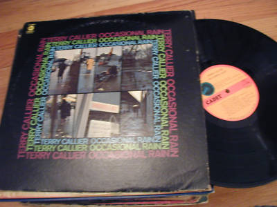 popsike.com - TERRY CALLIER Occasional Rain LP Cadet Soul Funk