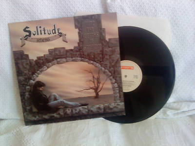 popsike.com - Solitude Aeturnus - Into The Depths Of Sorrow. Vinyl