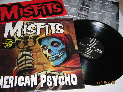 popsike.com - Misfits