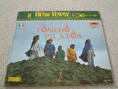 popsike.com - TONCHO PILATOS same 1973 MEXICAN POLYDOR PSYCH PROG