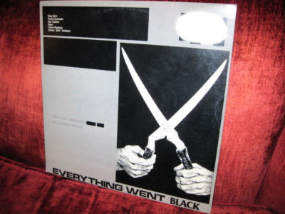 popsike.com - BLACK FLAG LP EVERYTHING WENT BLACK OG CENSORED