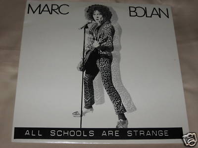 ✨日本クーポン✨ □ブート□Marc Bolan／All Schools Are Strange