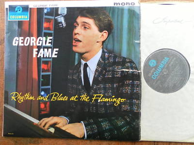 popsike.com - 33SX 1599 Georgie Fame - Rhythm And Blues Flamingo