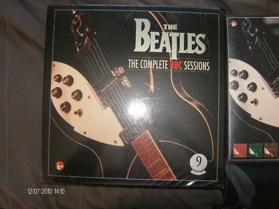 popsike.com - The Beatles The complete BBC Sessions - Great Dane