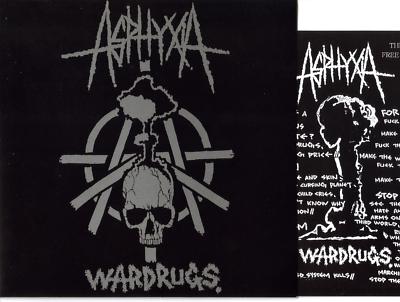 popsike.com - ASPHYXIA EP CRUST WAR GLOOM DISCLOSE FRAMTID GISM