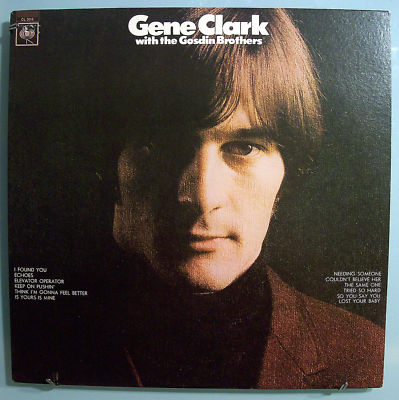 popsike.com - GENE CLARK+GOSDIN BROTHERS RARE ORIG 1966 MONO LP MINT ...