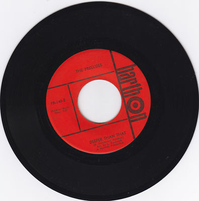 popsike.com - HARTHON 140- PRELUDES-SHIGGY DIGGY- NORTHERN SOUL ...