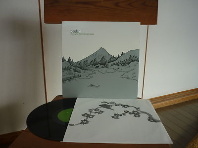 popsike.com - BEULAH When Your Heartstrings Break USA Orig LP RARE