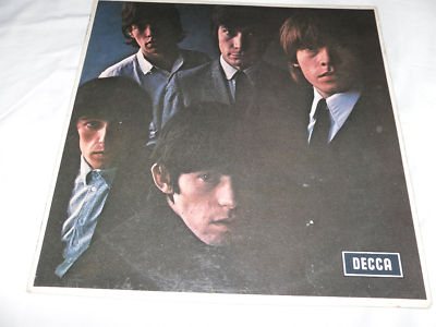 Popsike.com - THE ROLLING STONES "THE ROLLING STONES NO 2" DECCA RED ...