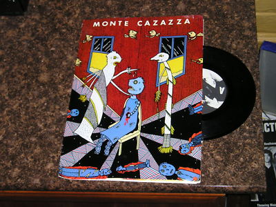 popsike.com - MONTE CAZAZZA 7