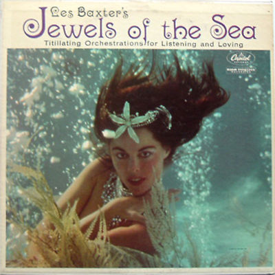 400px x 400px - popsike.com - Marguerite Empey LES BAXTER Jewels of Sea DIANE WEBBER -  auction details