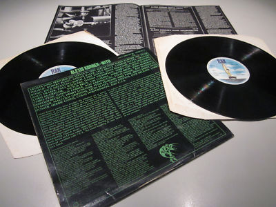 popsike.com - Alexis Korner - Bootleg Him 2LP gatefold plus