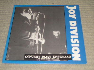 popsike.com - Joy Division - Concert 18 Jan Effenaar - auction details