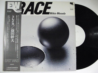 popsike.com - MIKIO MASUDA Trace JAPAN PROMO LP W/OBI SPIRITUAL