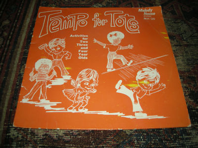 Tots with Tempo - Home