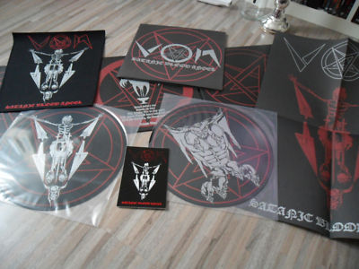 popsike.com - VON - Satanic Blood Angel double lp DIE HARD