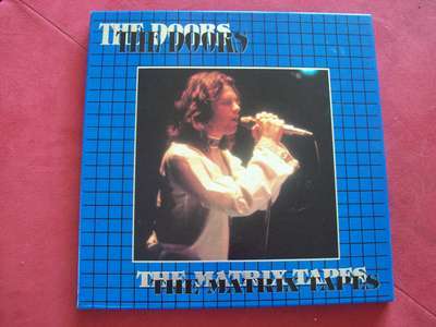 popsike.com - The Doors The Matrix Tapes 3 LP-Box Vinyl - auction