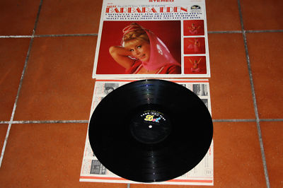 popsike.com - Barbara Eden - Miss B. Eden(67) LP Bezaubernde Jeannie ...