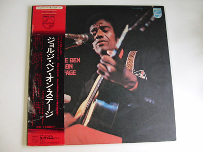 popsike.com - JORGE BEN TRIO MOCOTO On Stage Live JAPAN DBL LP BRAZIL -  auction details