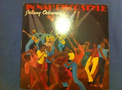 popsike.com - RARE JOHNNY OSBOURNE IN NAH DISCO STYLE CHA CHA