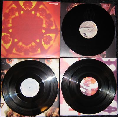 popsike.com - BOARDS OF CANADA geogaddi 3XLP Etched WARP 2002 MINT