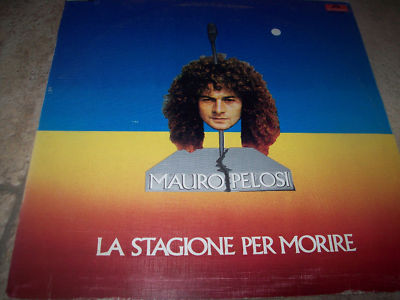 popsike.com - 33 GIRI LP-RARO-MAURO PELOSI-LA STAGIONE PER MORIRE