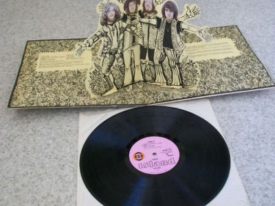 Jethro Tull Press: 1969