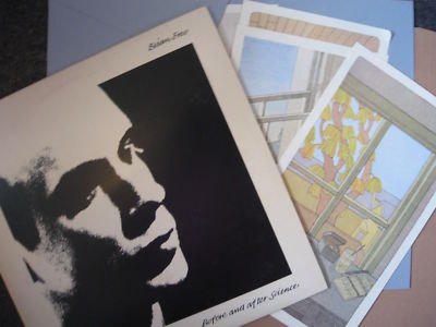 popsike.com - BRIAN ENO BEFORE & AFTER SCIENCE PRINTS POLYDOR PROG