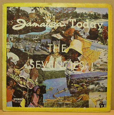 popsike.com - JAMAICA TODAY THE SEVENTIES - ORIG JAMAICAN