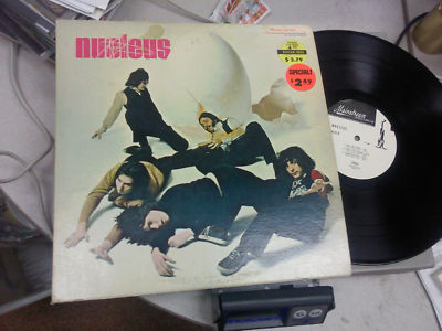 popsike.com - NUCLEUS 1969 ORIGINAL MAINSTREAM HEAVY PSYCH LP