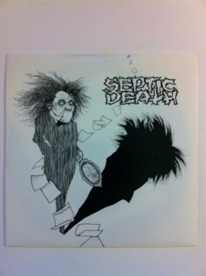 popsike.com - SEPTIC DEATH KICHIGAI 7