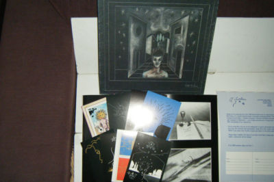 popsike.com - BILL NELSON ''TRIAL BY INTIMACY '' BOX SET - auction details