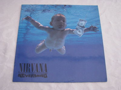 Nevermind: Nirvana: : CD e Vinili}