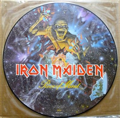 popsike.com - IRON MAIDEN 