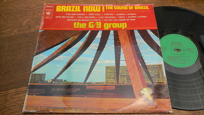 popsike.com - THE G/9 GROUP Brazil Now JAZZ BOSSA SCAT BRAZIL '69