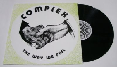 popsike.com - COMPLEX The Way We Feel TENTH PLANET LP PSYCH