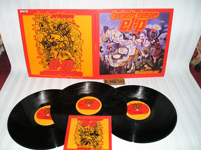 popsike.com - EL-P Fantastic Damage 3 LP Aesop Rock ill bill Cage