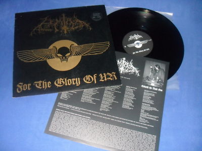 popsike.com - ZEMIAL for the glory of ur LP lim 333 Varathron