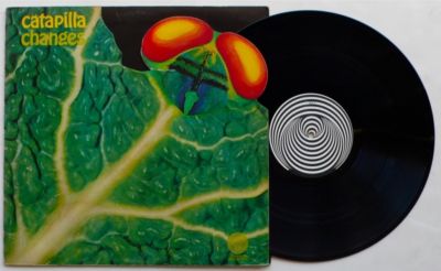 popsike.com - CATAPILLA Changes UK VERTIGO Spiral 1st PRESS EX 